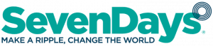 SevenDays Logo Transparent
