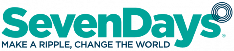 SevenDays Logo Transparent