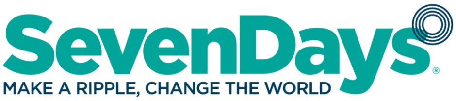 SevenDays Logo Transparent